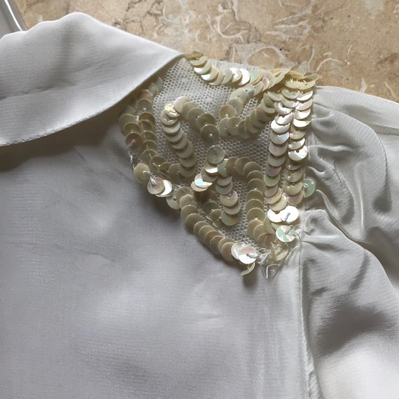 Gorgeous David Charles Blouse - Picture 8 of 10